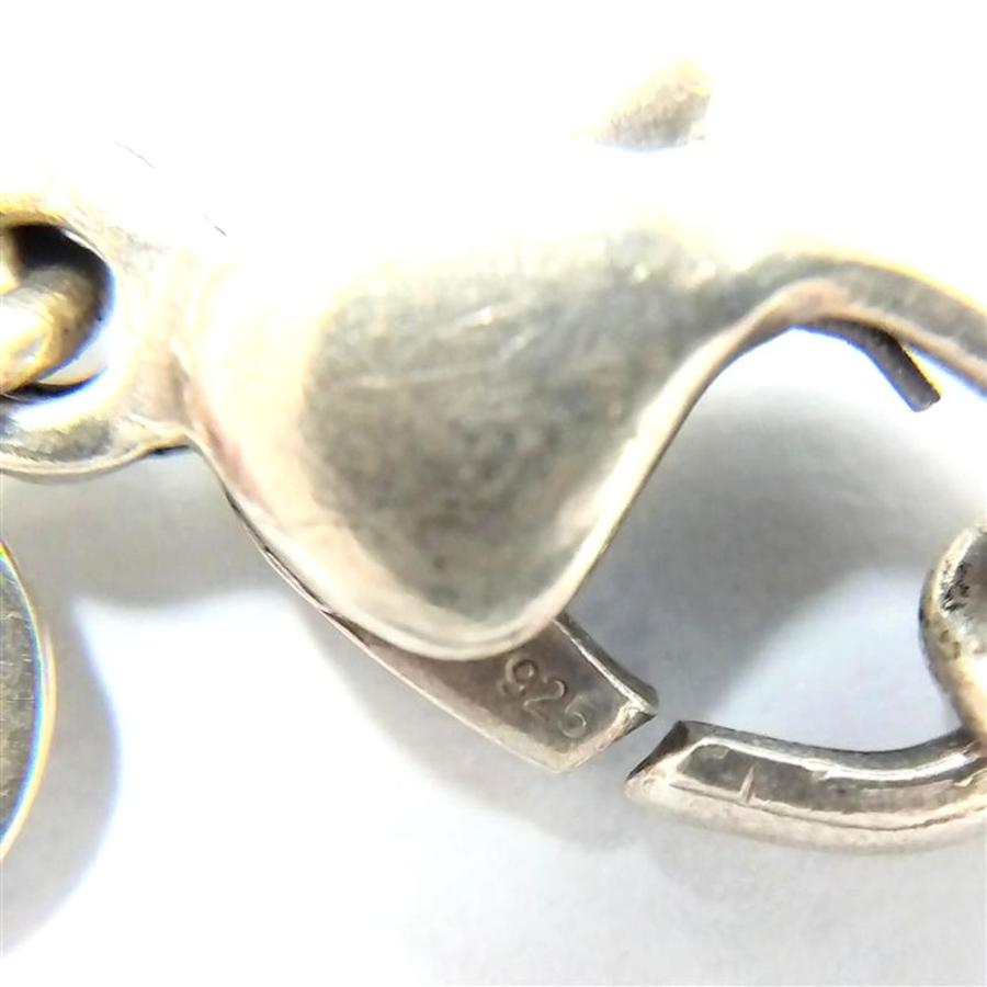 TIFFANY&Co.（ティファニー） ベネチアン リンク ブレスレット SV925