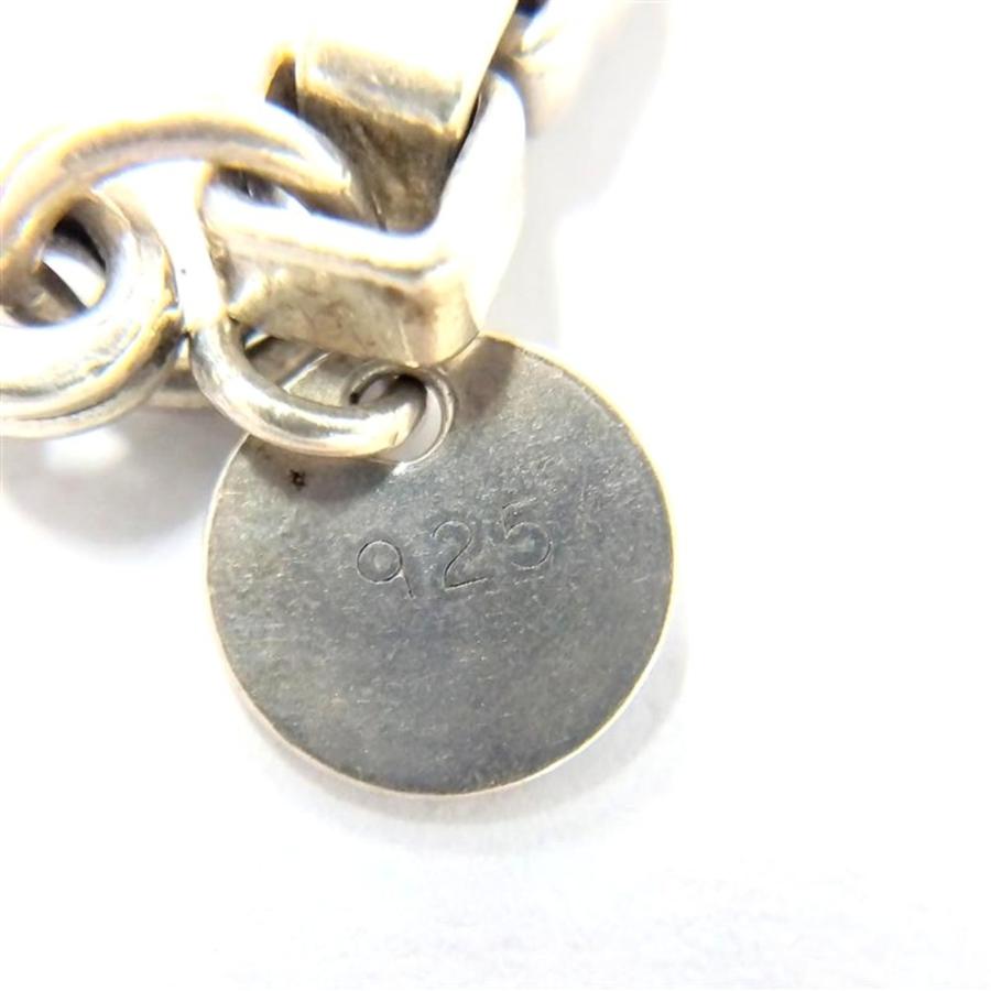 TIFFANY&Co.（ティファニー） ベネチアン リンク ブレスレット SV925