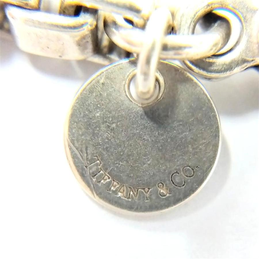 TIFFANY&Co.（ティファニー） ベネチアン リンク ブレスレット SV925