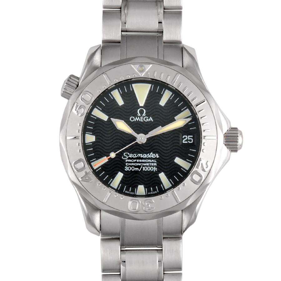 OMEGA（オメガ） シーマスター プロフェッショナル 300M デイト K18WG