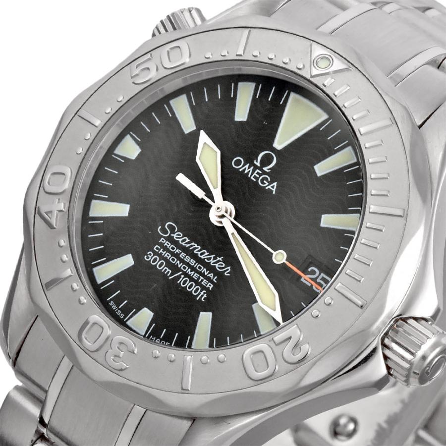OMEGA（オメガ） シーマスター プロフェッショナル 300M デイト K18WG