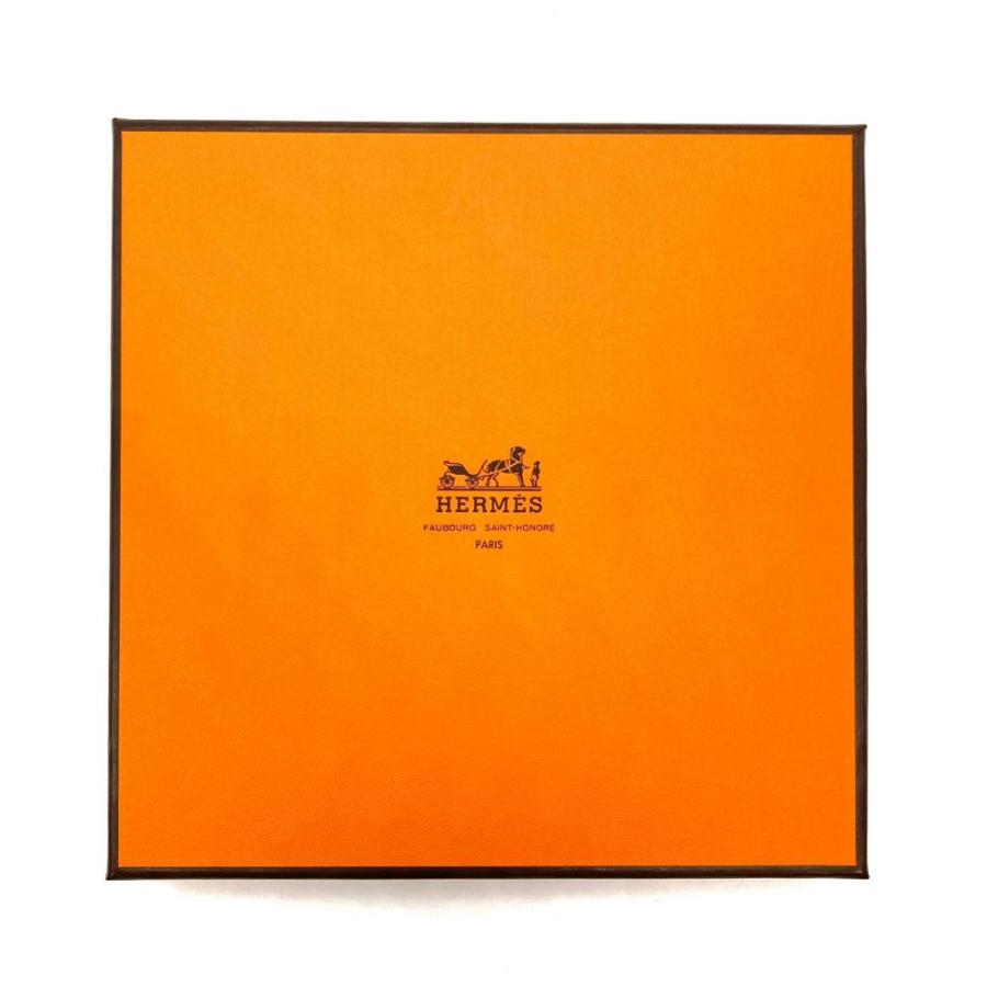 HERMES（エルメス） イスム ペンダント ネックレス バッファローホーン