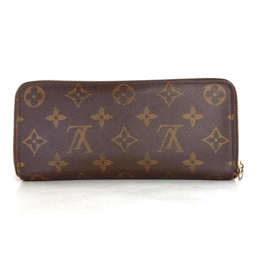 ルイヴィトン LOUIS VUITTON ポルトフォイユ クレマンス ラウンド 