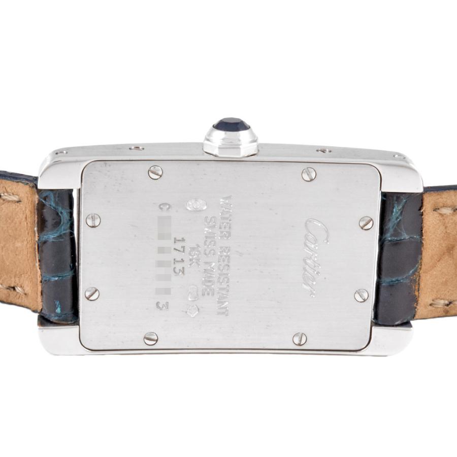 Cartier カルティエ W2601956 1713 タンクアメリカン SM 腕時計 Cartier カルティエ W2601956 1713 タンクアメリカン SM 腕時計