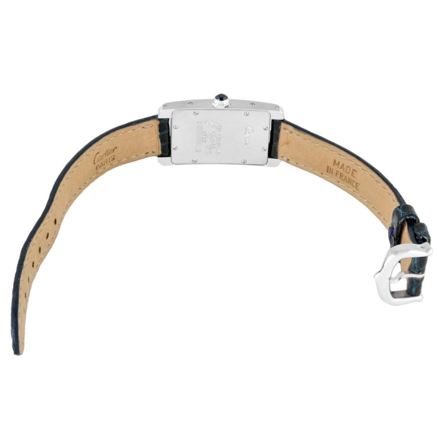 Cartier カルティエ W2601956 1713 タンクアメリカン SM 腕時計 Cartier カルティエ W2601956 1713 タンクアメリカン SM 腕時計