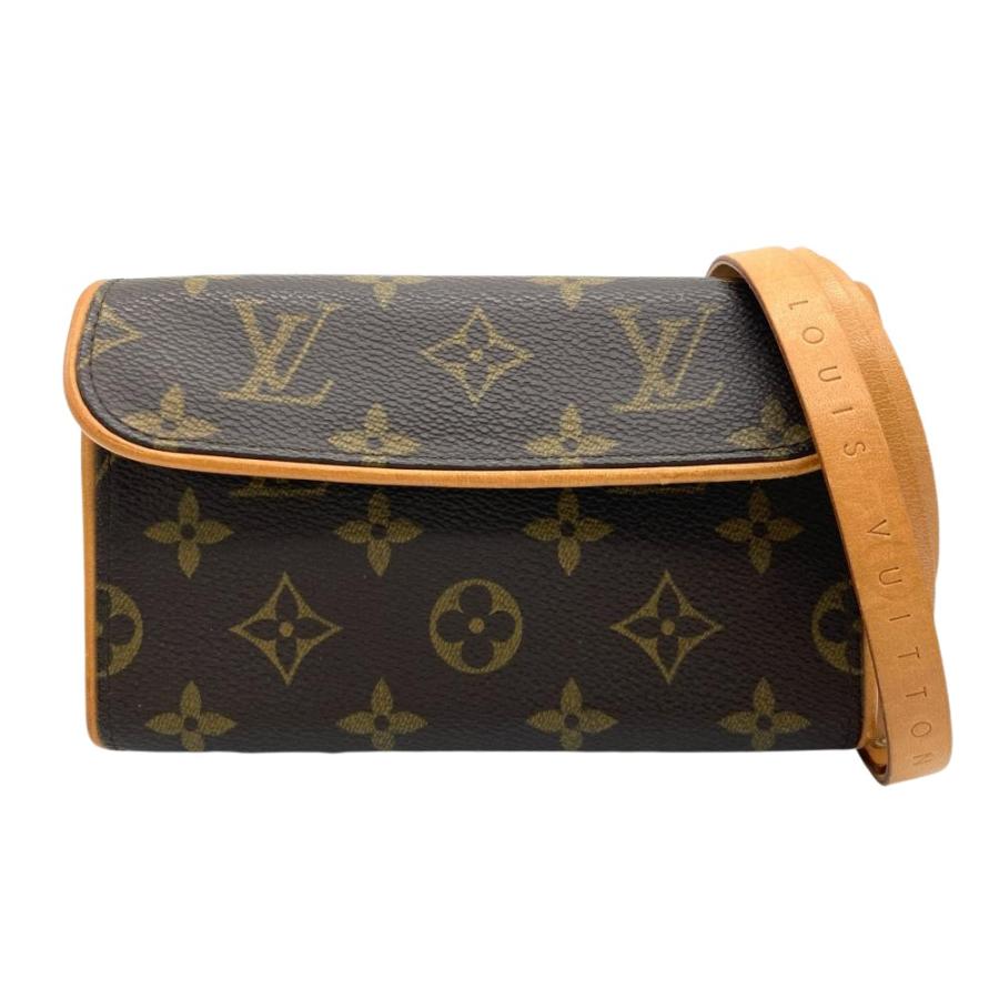 ルイヴィトン モノグラム フロランティーヌ M51855 ウエストバッグ LOUIS VUITTON（ルイ・ヴィトン） フロランティーヌ ウエストバッグ
