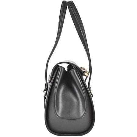 GUCCI グッチ バンブー ハンドバッグ ショルダーバッグ レザー