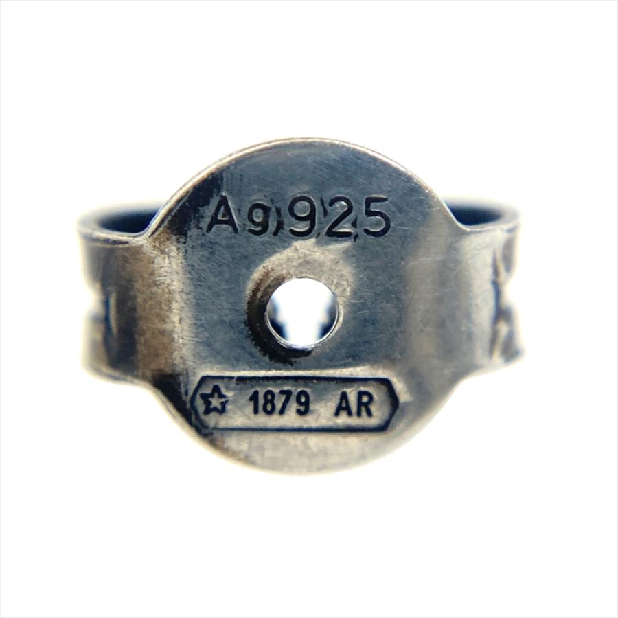 GUCCI（グッチ） インターロッキングG ピアス SV925 2.8g シルバー