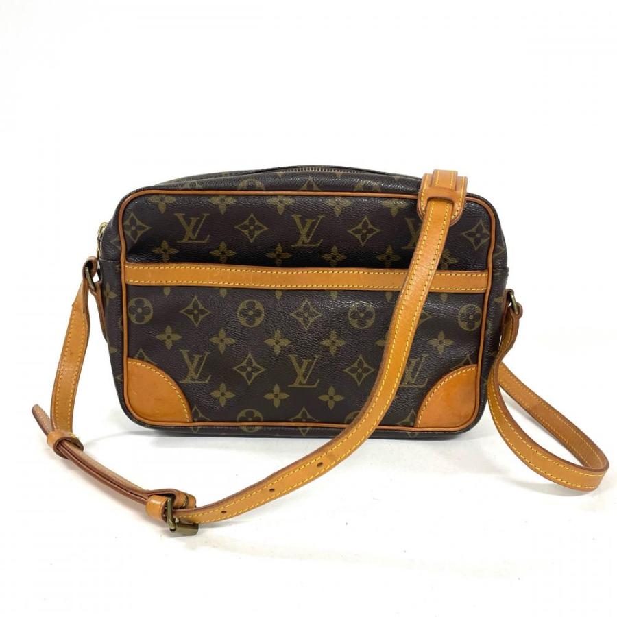 LOUIS VUITTON（ルイ・ヴィトン） トロカデロ27 ショルダーバッグ