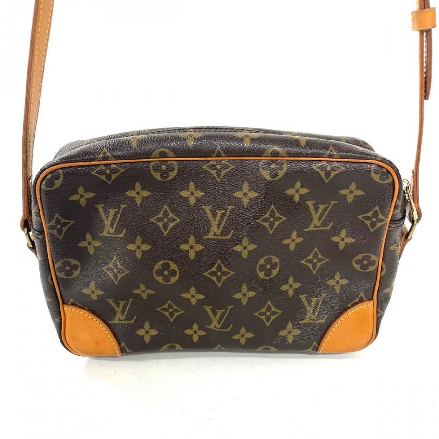 LOUIS VUITTON（ルイ・ヴィトン） トロカデロ27 ショルダーバッグ