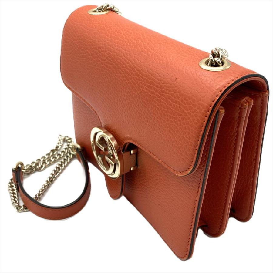 GUCCI（グッチ） インターロッキングG ショルダーバッグ 510304