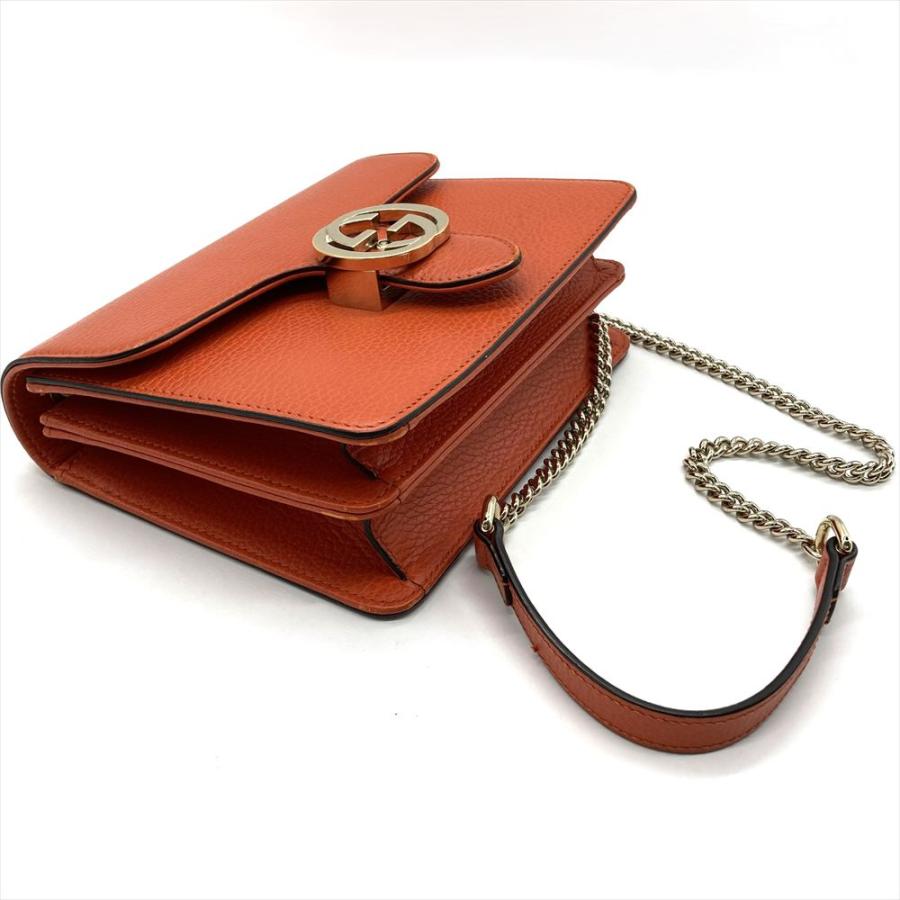 GUCCI（グッチ） インターロッキングG ショルダーバッグ 510304