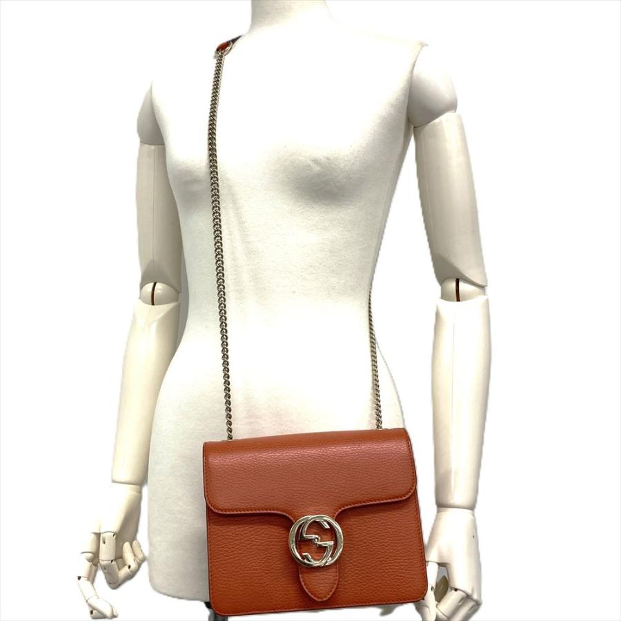 GUCCI（グッチ） インターロッキングG ショルダーバッグ 510304