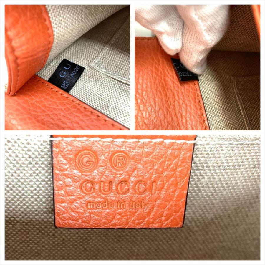 GUCCI（グッチ） インターロッキングG ショルダーバッグ 510304