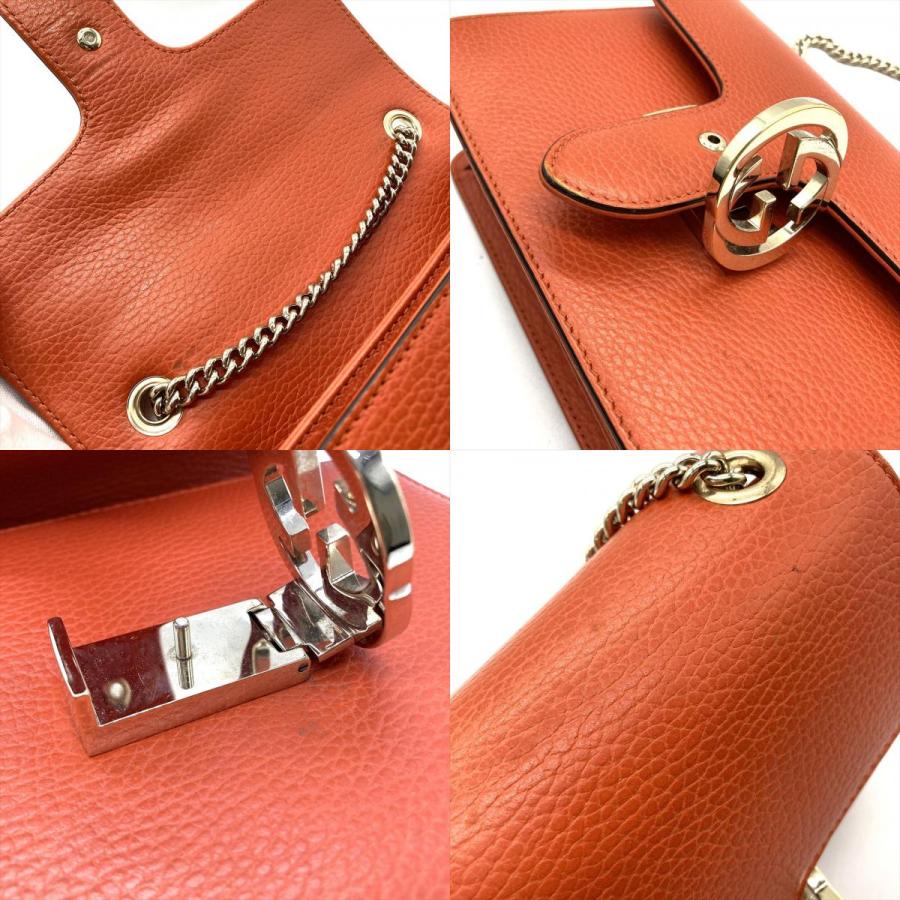 GUCCI（グッチ） インターロッキングG ショルダーバッグ 510304