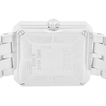 PIAGET（ピアジェ） プロトコール ダイヤベゼル K18WG レディース 時計