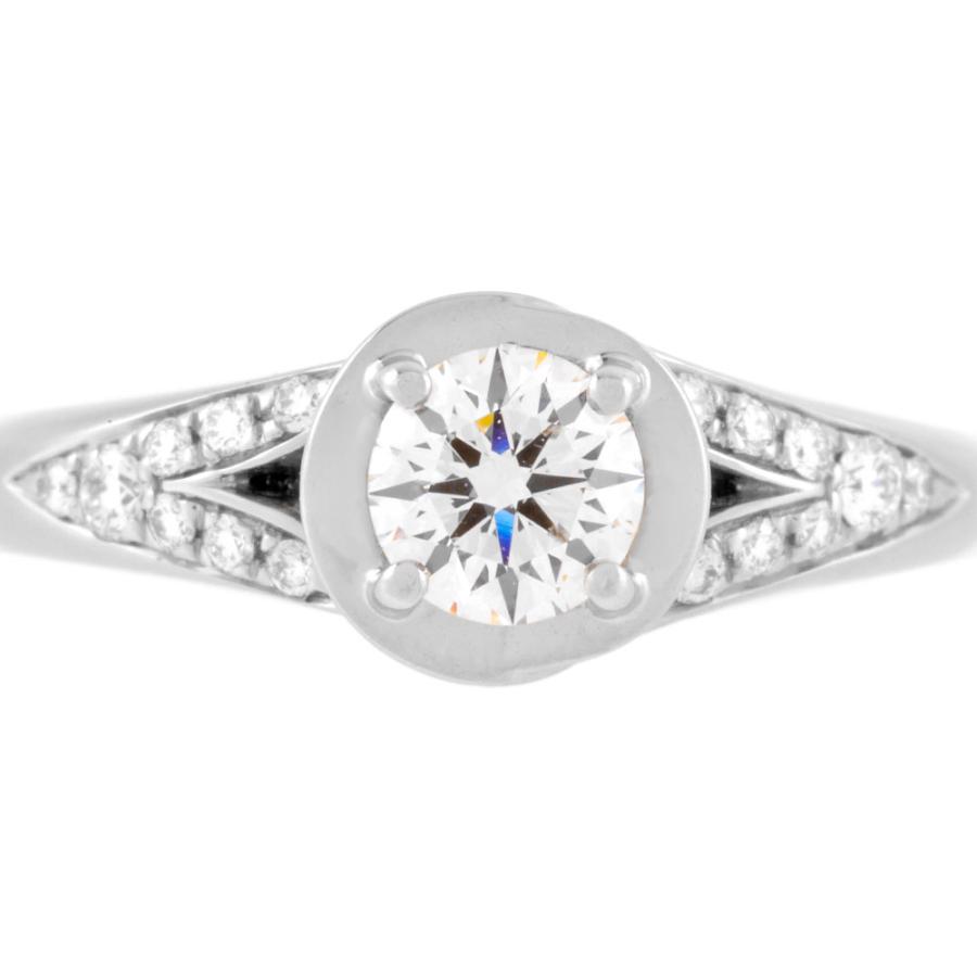 BVLGARI インコントロダモーレ　リング7号 インコントロ ダモーレ - BVLGARI（ブルガリ）の婚約指輪