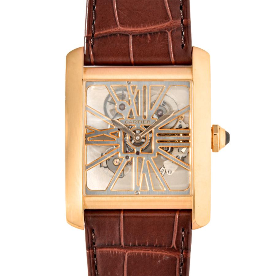 Cartier（カルティエ） Cartier M5310040 タンク MC 腕時計 手巻