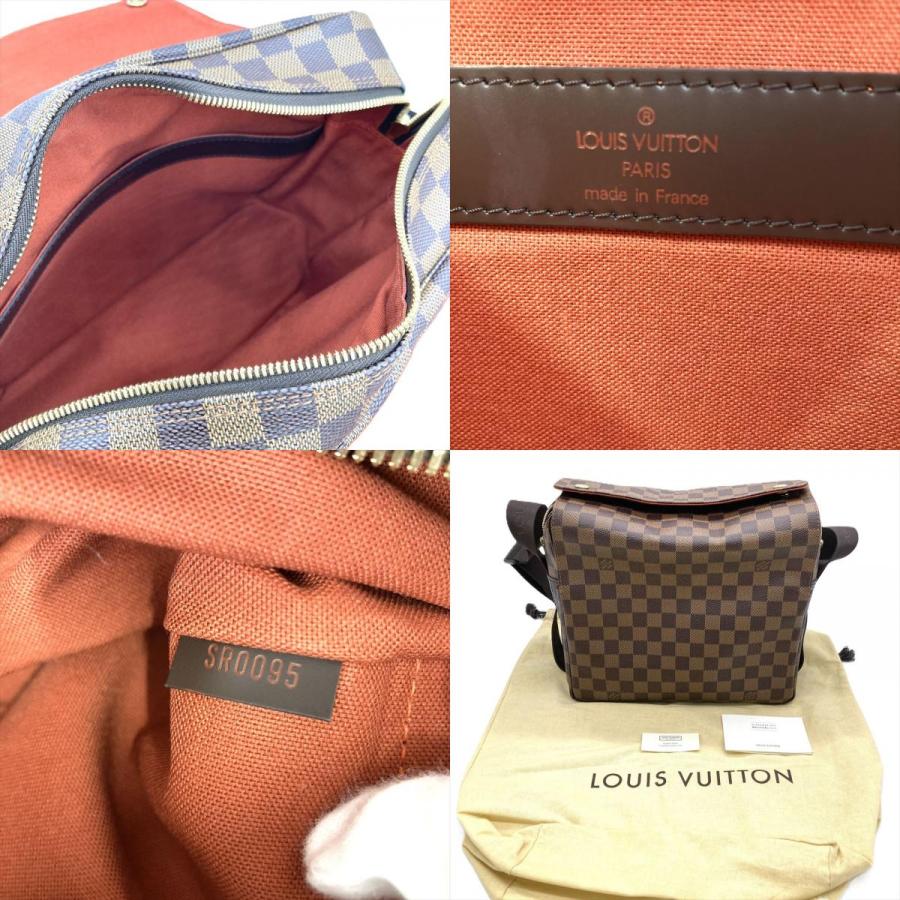 LOUIS VUITTON ルイヴィトン ナヴィグリオ ショルダーバッグ ダミエ