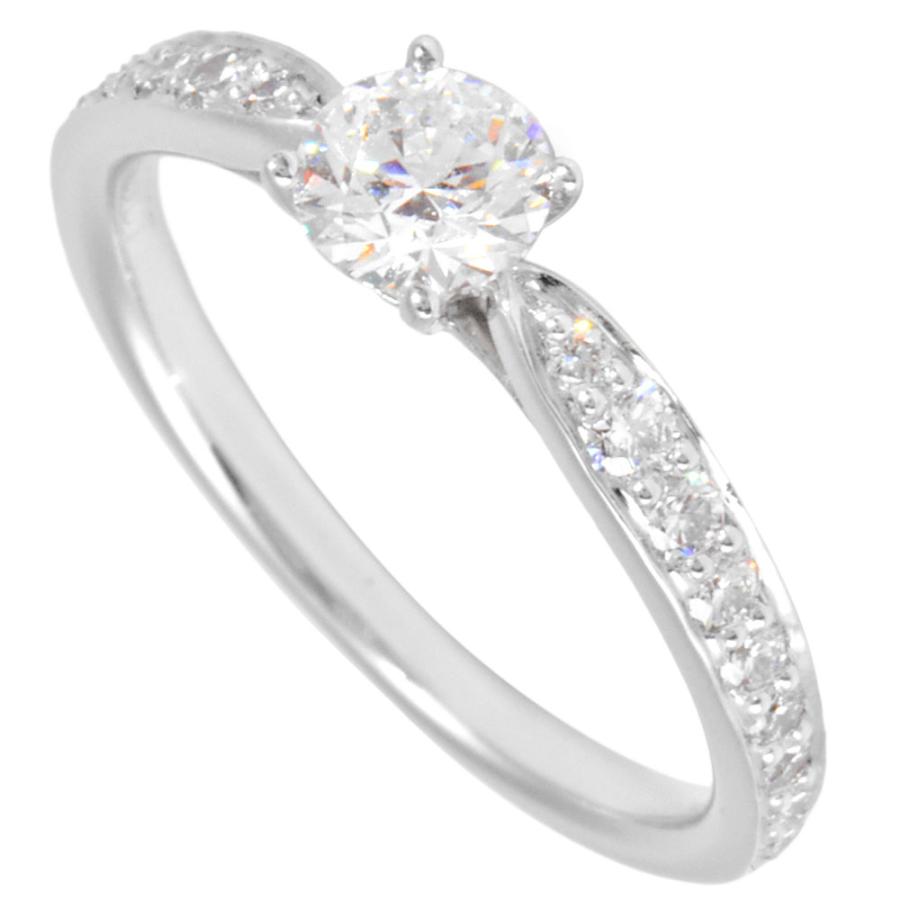 TIFFANY&Co. ティファニー Tiffany&Co ハーモニー ダイヤモンド 0.29ct 