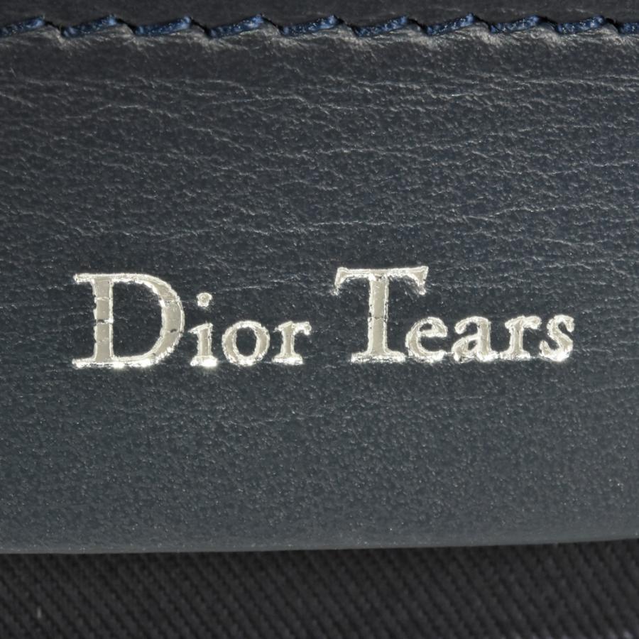 ディオール Dior ティアーズ ランゴ 50 オブリーク ピースサイン