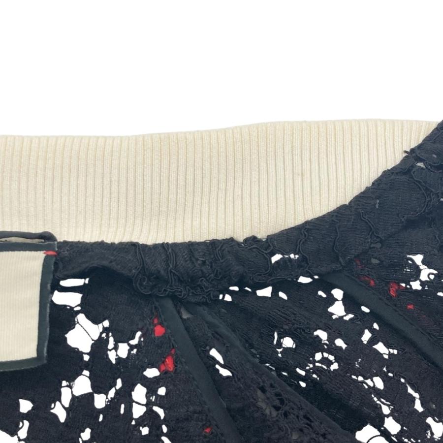 GUCCI（グッチ） GUCCI GG フローラル レース ボンバージャケット