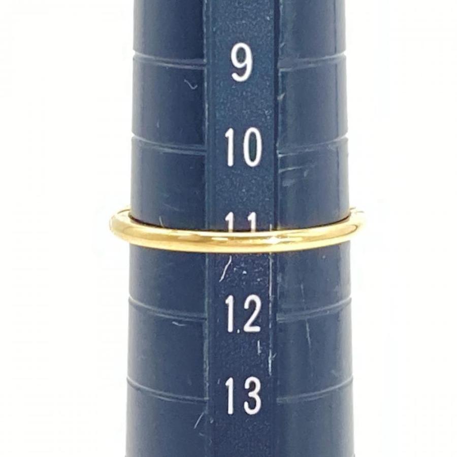 MIKIMOTO（ミキモト） MIKIMOTO 3P ベビーパール リング 指輪 約11号