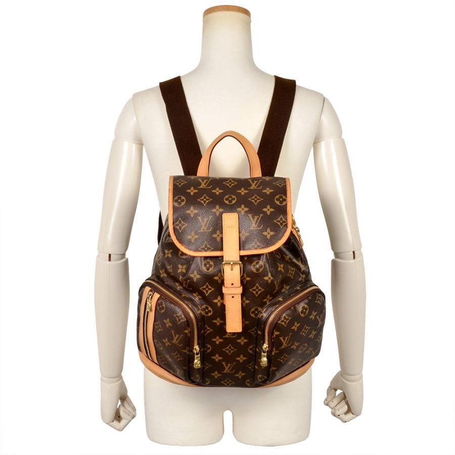 【お取引、ありがとうございました！確実正規品】ルイヴィトン   サックアドボスフォール　　リュック LOUIS VUITTON（ルイ・ヴィトン） サック ア ド ボスフォール リュック