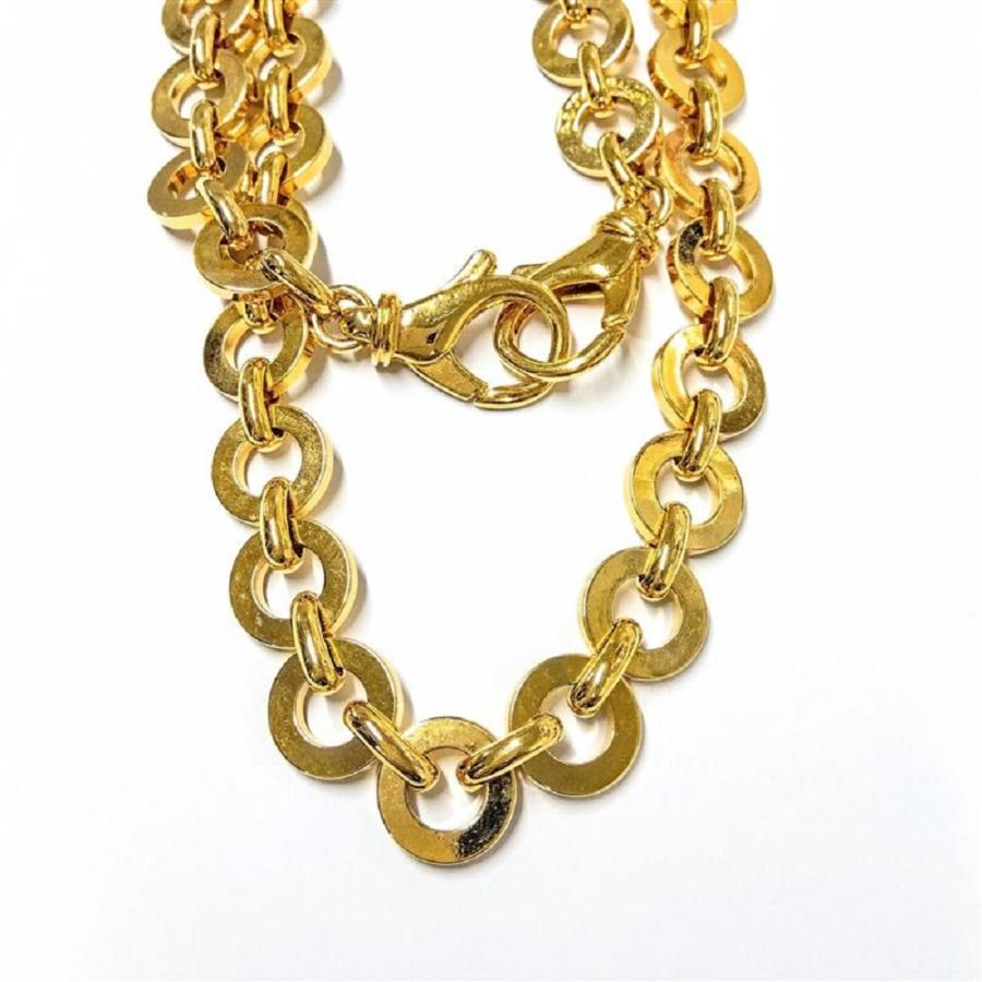 フェラガモ Ferragamo バッグチェーン ゴールド : ゴールドプラザ