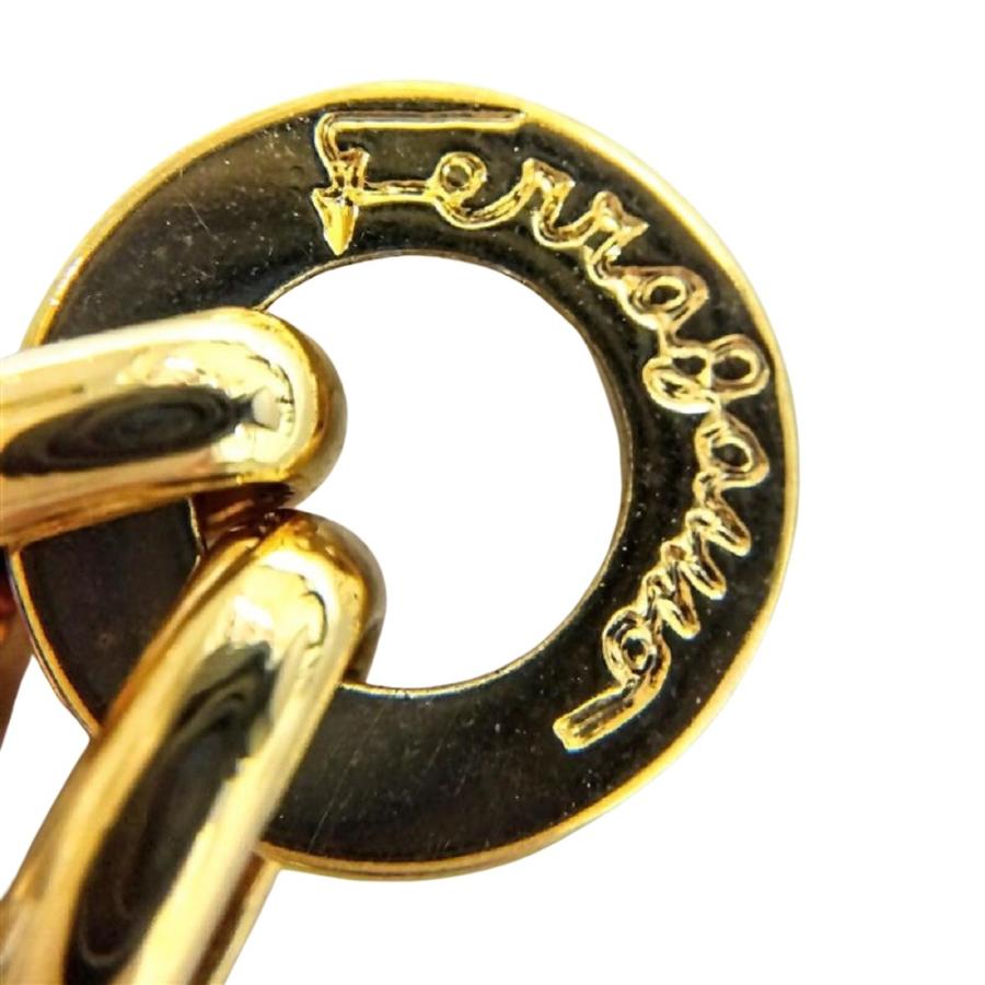 フェラガモ Ferragamo バッグチェーン ゴールド : ゴールドプラザ