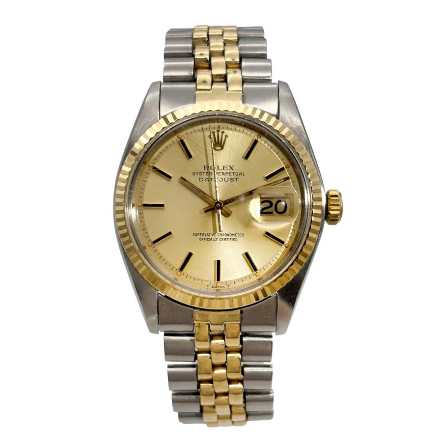 デイトジャスト ロレックス ROLEX 1601 41***** 腕時計 自動巻