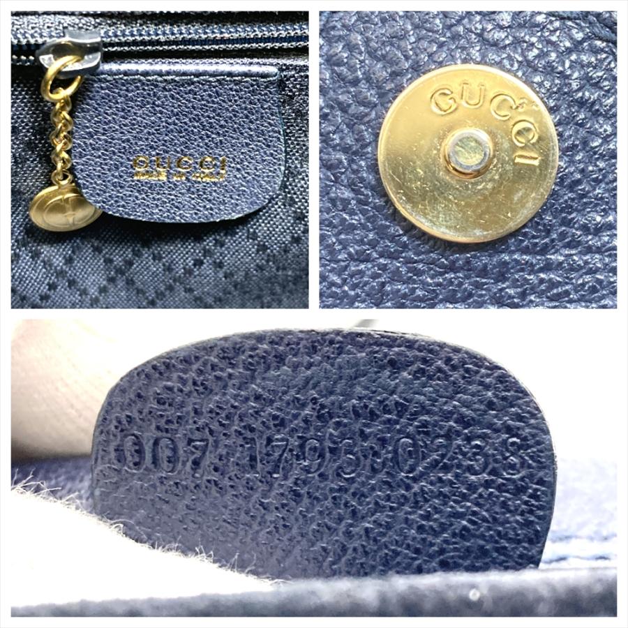 GUCCI（グッチ） バンブー ミニ ショルダーバッグ スウェード レザー