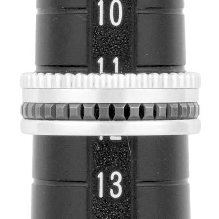 BOUCHERON（ブシュロン） キャトル ブラック リング スモール K18WG