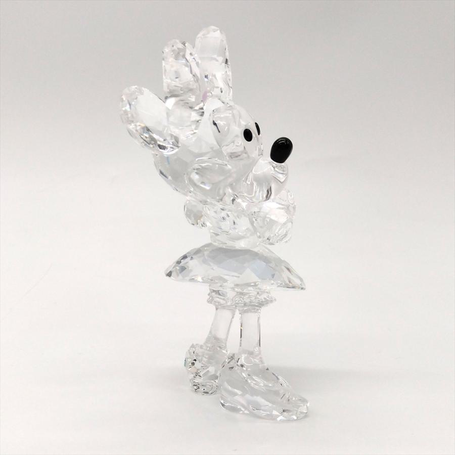 SWAROVSKI（スワロフスキー） ディズニー ミニーマウス オブジェ 置物