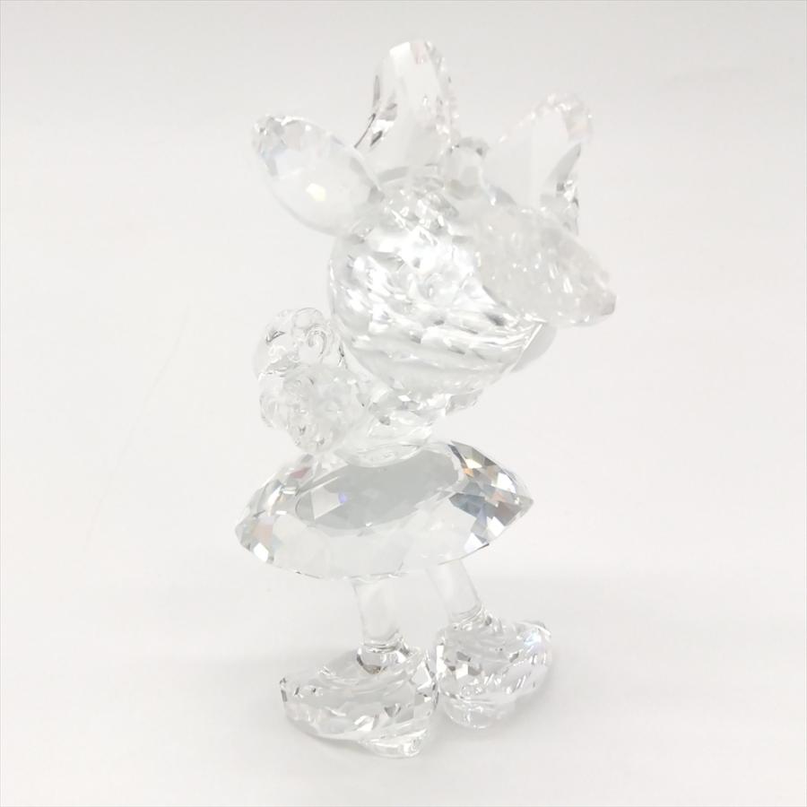 SWAROVSKI（スワロフスキー） ディズニー ミニーマウス オブジェ 置物