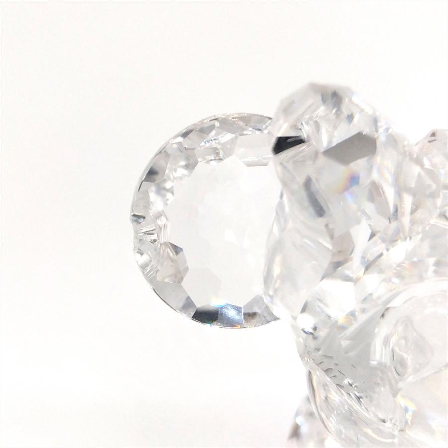 SWAROVSKI（スワロフスキー） ディズニー ミニーマウス オブジェ 置物