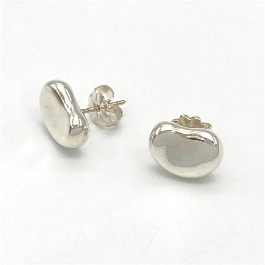Tiffany ビーン　ピアス シルバー925 Elsa Peretti ティファニー Tiffany&Co. ビーン ピアス SV925