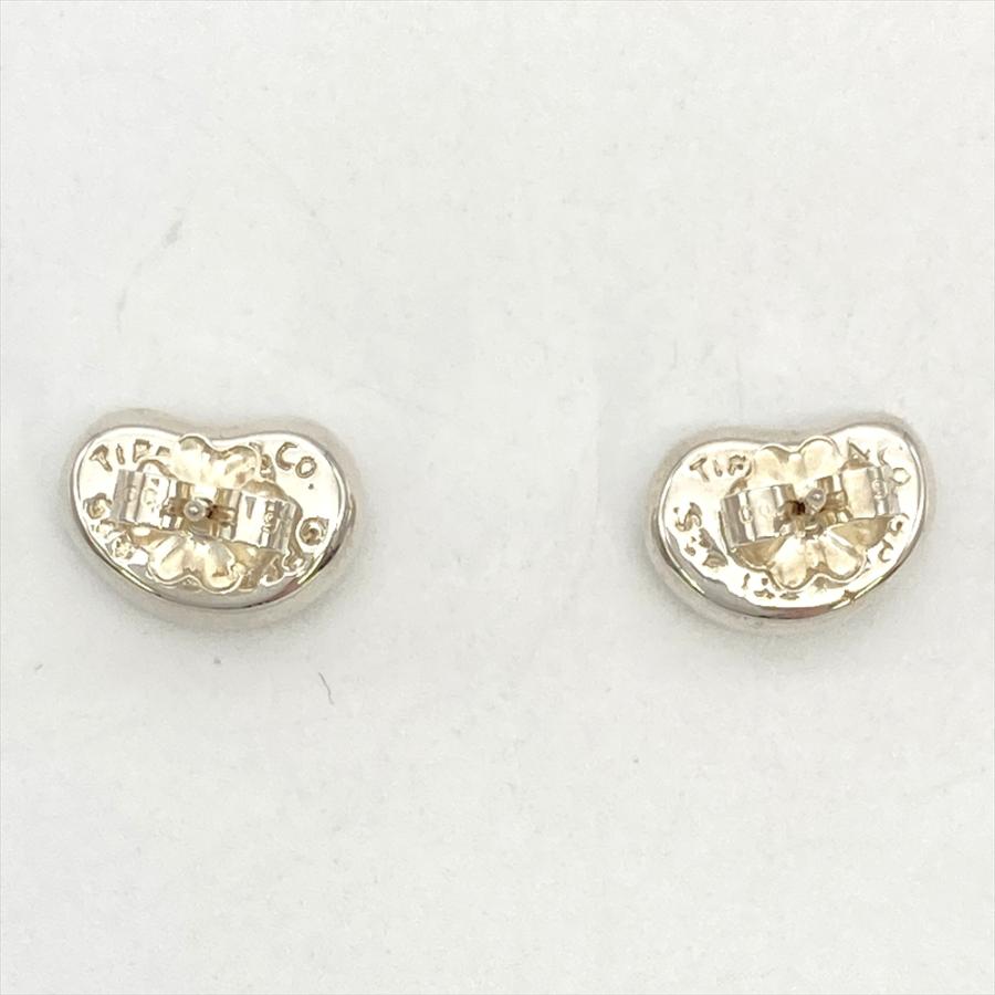 Tiffany ビーン　ピアス シルバー925 Elsa Peretti ティファニー Tiffany&Co. ビーン ピアス SV925