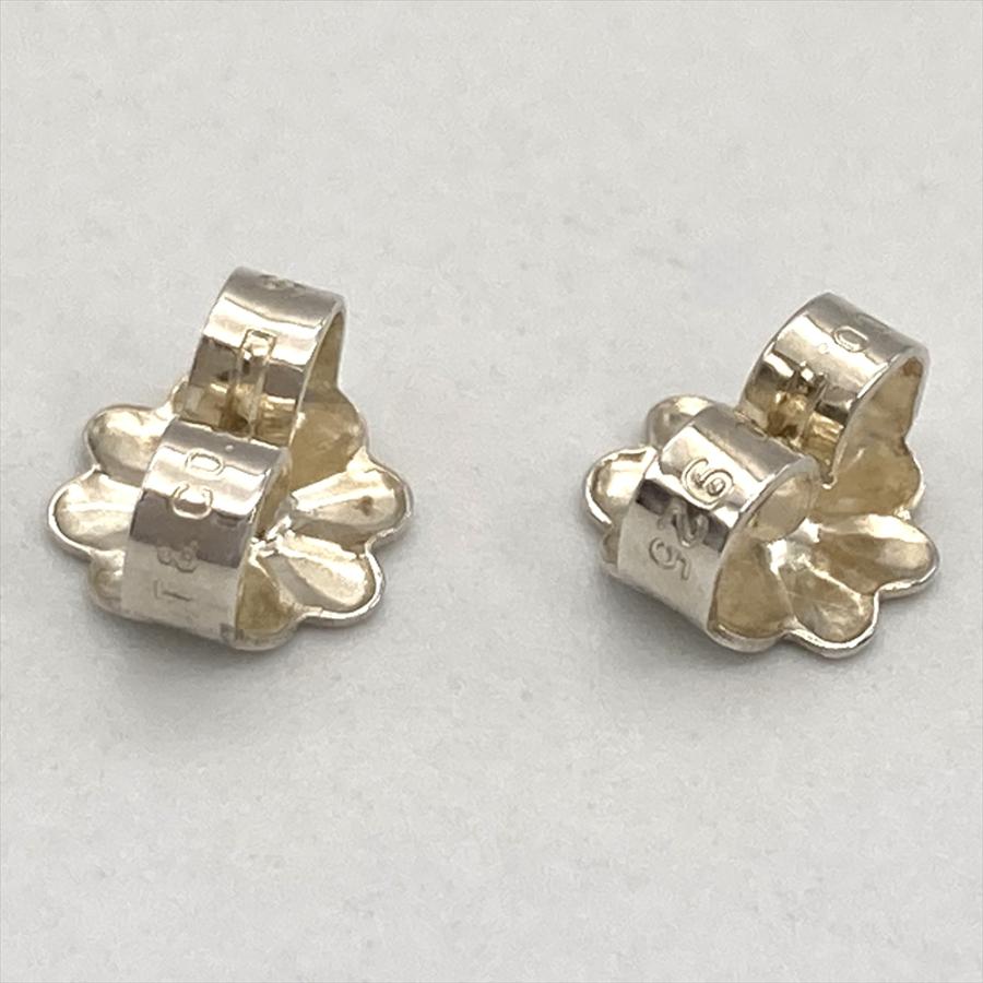 Elsa Peretti ティファニー Tiffany&Co. ビーン ピアス SV925