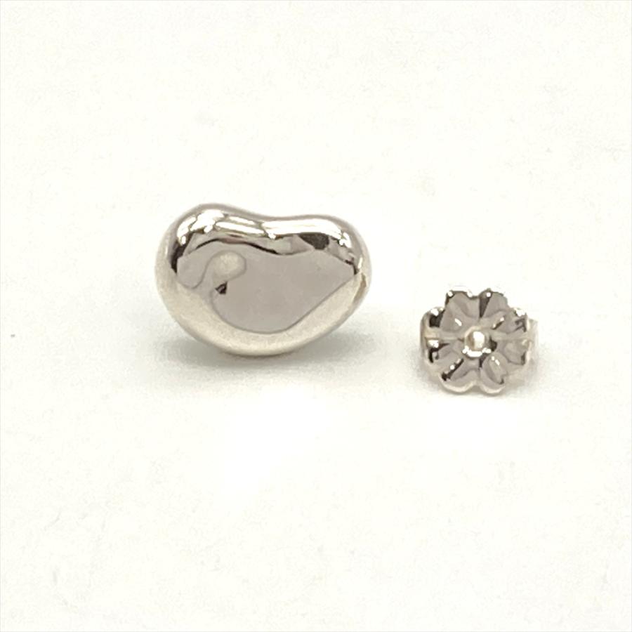 ティファニー　ビーン　ピアス　シルバー925 Elsa Peretti ティファニー Tiffany&Co. ビーン ピアス SV925