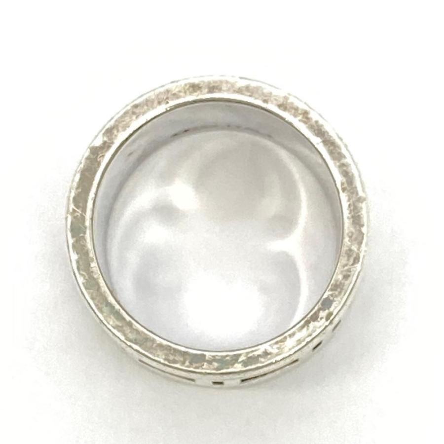 TIFFANY&Co.（ティファニー） アトラス ワイド リング 指輪 約8号