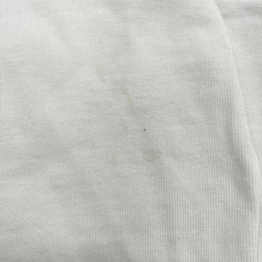 ディオール Dior SHAWN STUSSY BEE 刺繍 半袖Tシャツ ホワイト M
