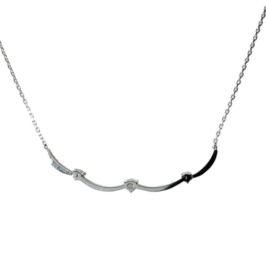 モニッケンダム MONNICKENDAM ネックレス ダイヤモンド 0.57ct Pt900
