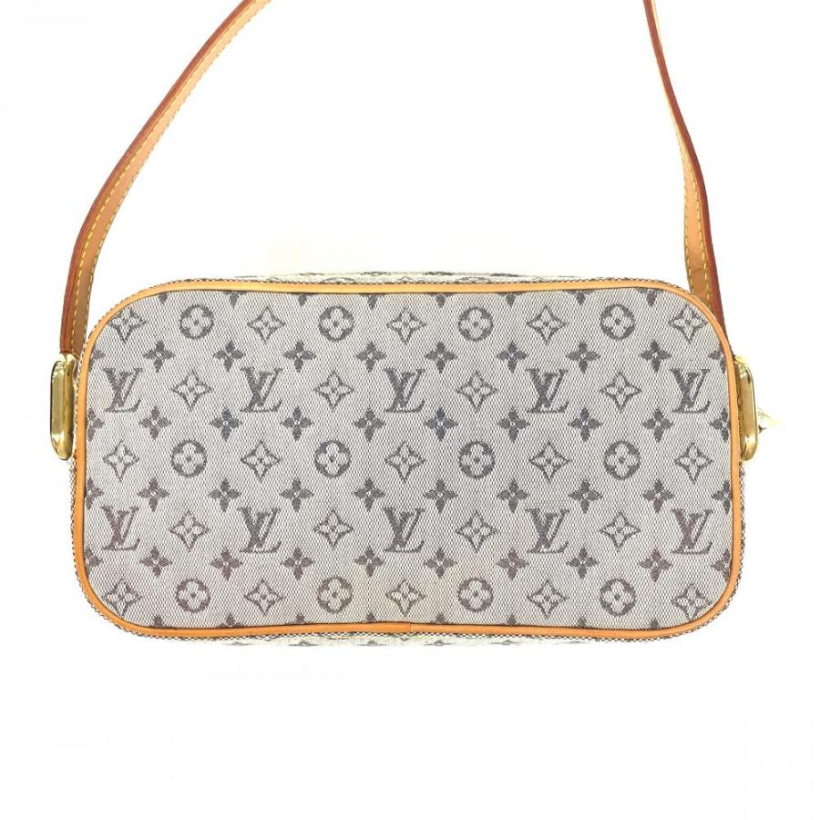 ルイヴィトン モノグラムミニ ジュリエット　キャンバス　ショルダーバッグ LOUIS VUITTON（ルイ・ヴィトン） ミニ ジュリエットMM ショルダー