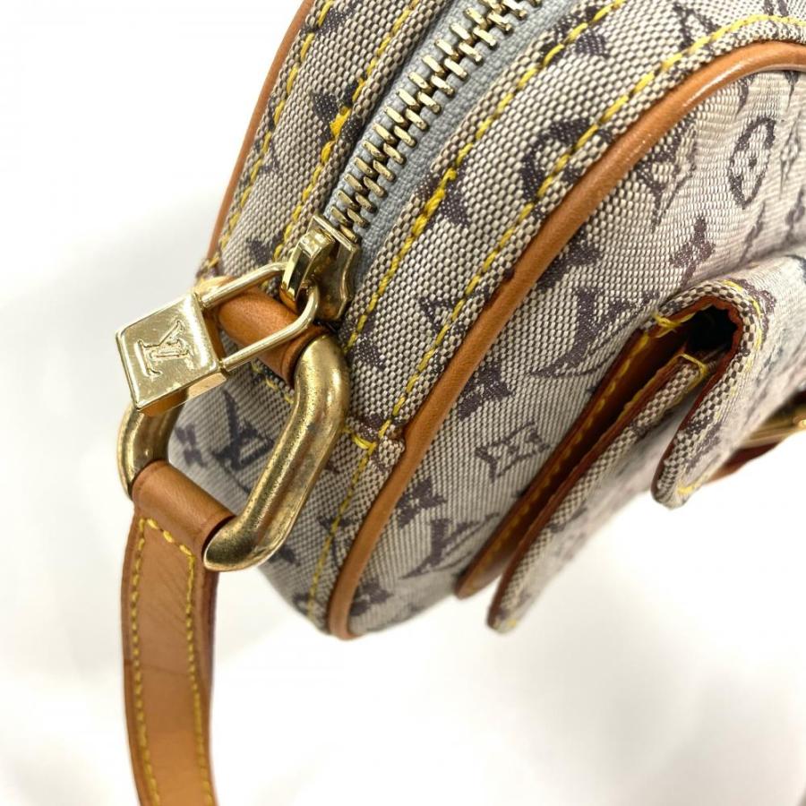 LOUIS VUITTON モノグラムミニ ショルダーバッグ ジュリエットMM LOUIS VUITTON（ルイ・ヴィトン） ミニ ジュリエットMM ショルダー