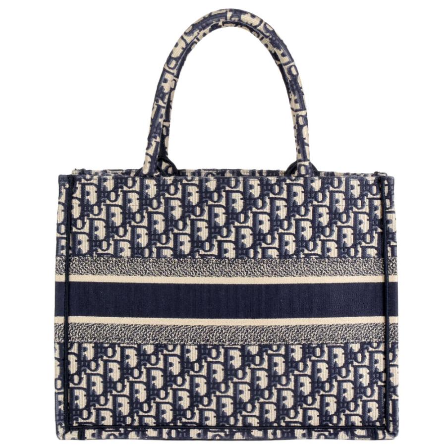 ディオール Dior オブリーク エンブロイダリー ブックトート