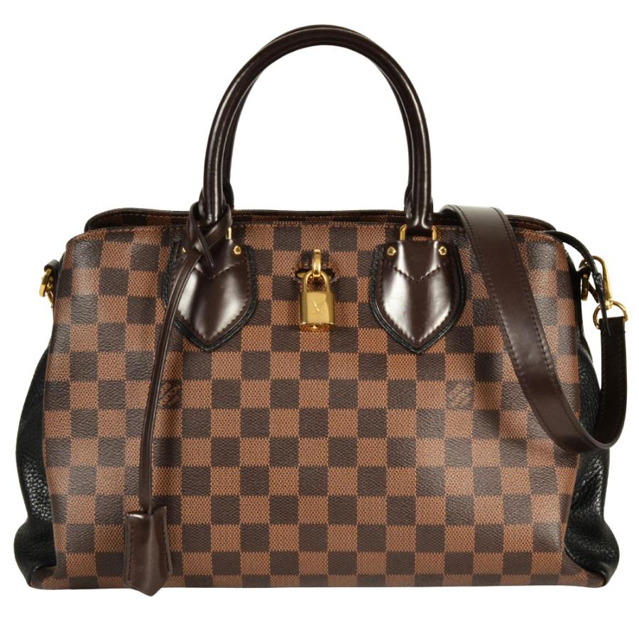 ルイヴィトン LOUIS VUITTON ハンドバッグ ダミエ柄 ネオグリニッジ N41163 ブラウン LOUIS VUITTON ルイ・ヴィトン ネオ・グリニッジ バッグ ネオ
