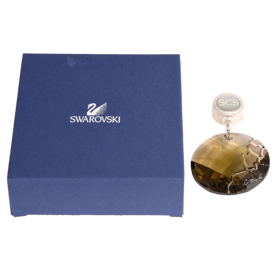 SWAROVSKI（スワロフスキー） アース ウィンドウ オブジェ 置物