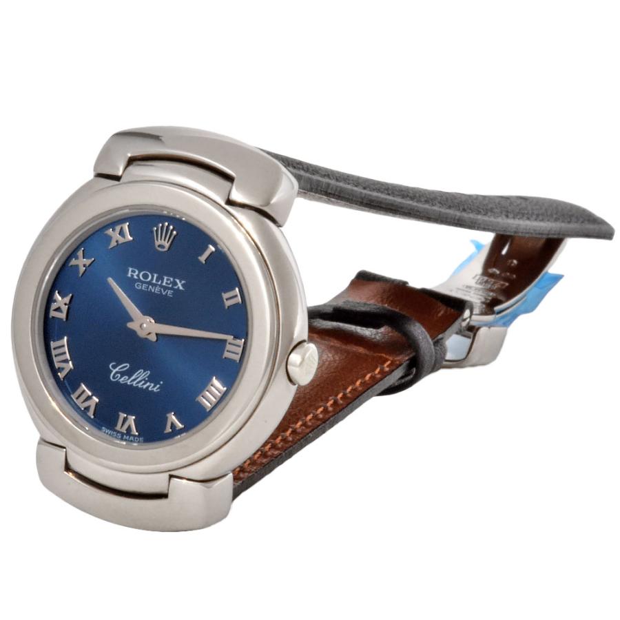 ROLEX（ロレックス） ROLEX 6621/9 チェリーニ W番 腕時計 クォーツ