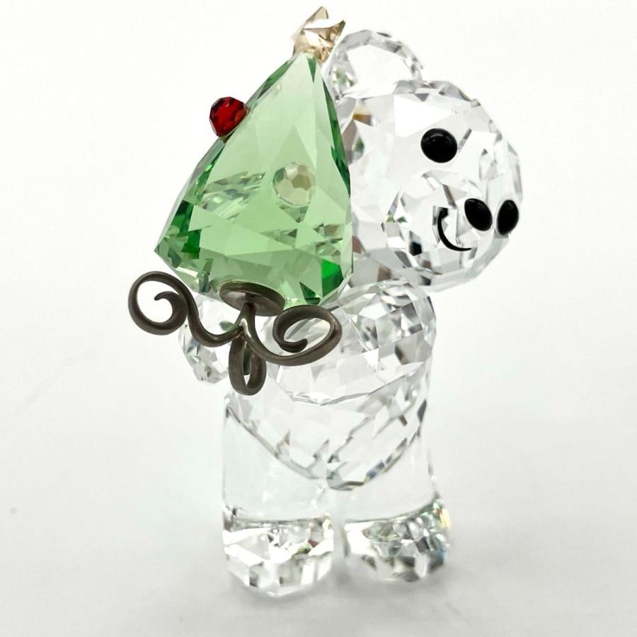 スワロフスキー　クリスベア　クリスマス SWAROVSKI（スワロフスキー） クリスベア クリスマス 2011年限定